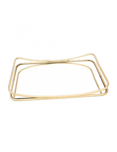 Art. Galileo Bandeja Metal Antique...