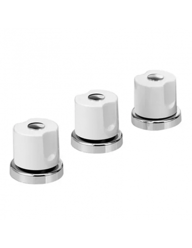 Grifería Bidet Peirano Laza Cromo 309