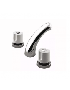 Grifería Para Lavatorio...