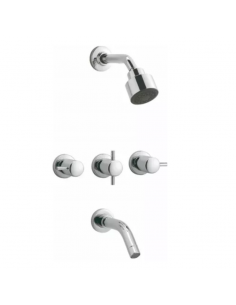 Grifería Ducha Peirano...