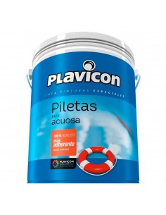 Plavicon Pileta Acrilico...