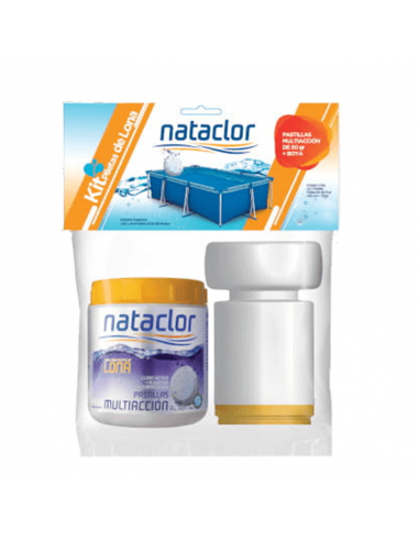 Kit Mutilación P/Pileta Lona Aguas...