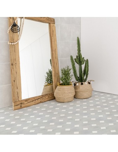 Piso Cerámica Alberdi Dante Gris...