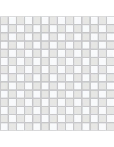 Cerámica Venecita 33x33 Aqua Blanco...