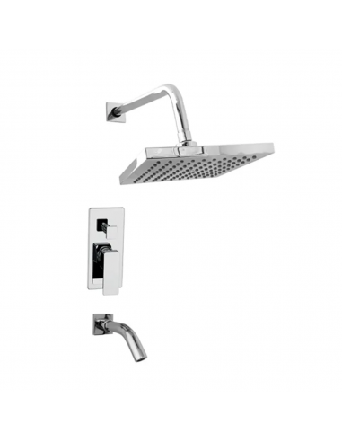 Ducha Monocomando Peirano Soria...