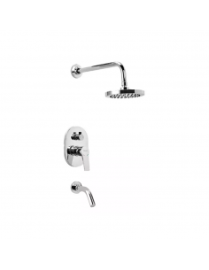 Ducha Monocomando Peirano...