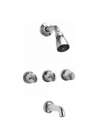 Grifería Ducha Peirano Dique...