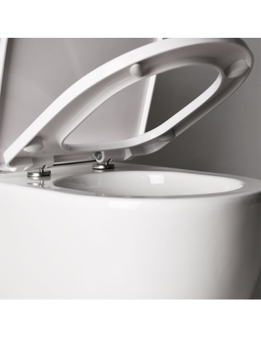 Tapa Asiento Inodoro Ferrum Fontana...