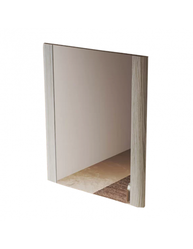 Espejo Curvo Schneider Uniq Ártico 60x80