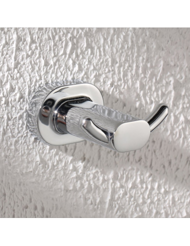 Percha Doble Tg Plast Austin Vt-au-gd