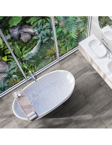 Cerámico Cerro Negro 51x51 Arce...