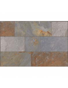 Cerámico Cortines Piso...