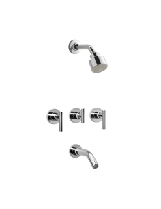 Grifería Para Bañera con...