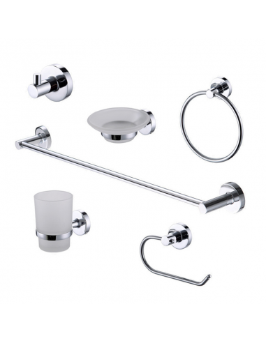 Kit Accesorios 6 Piezas Peirano Línea...