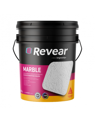 Revestimiento Acrílico Revear Marble...