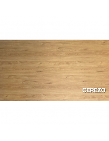 Placa LuxaPET Cenal Madera Cerezo...