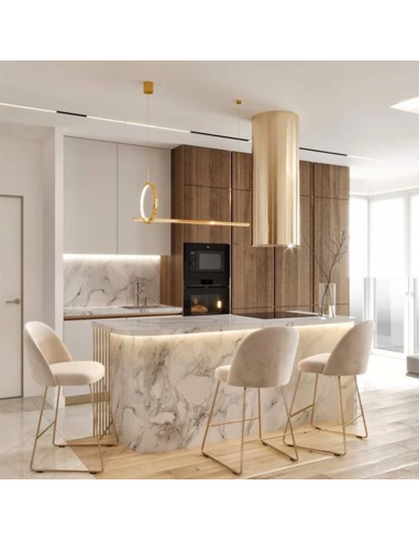 Placa LuxaPET Cenal Mármol Marble...