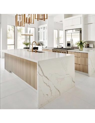 Placa LuxaPET Cenal Mármol Calacatta...