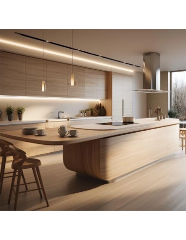 Placa LuxaPET Cenal Madera Petiribi...