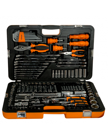 Set Herramientas 150 Piezas Lusqtoff...