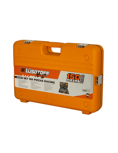 Set Herramientas 150 Piezas Lusqtoff...