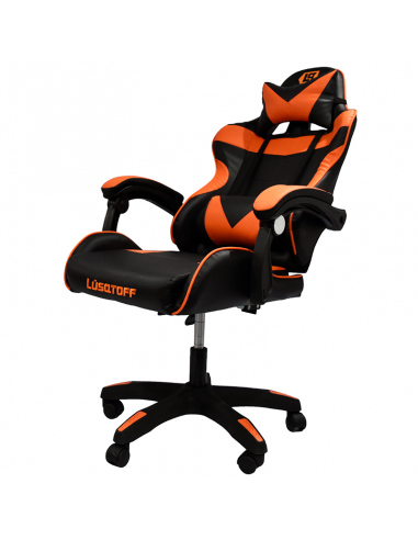 Sillón Gamer Con Elevación Lusqtoff...