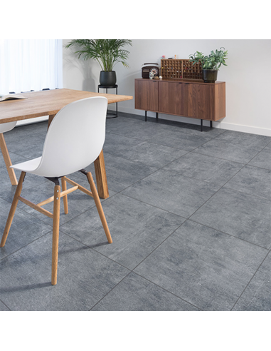 Piso Cerámico Cerro Negro 51x51 Oslo...