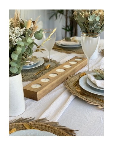 Tira De Velas Alegra