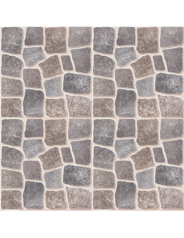 Piso Cerámica Alberdi 46X46 Laja...