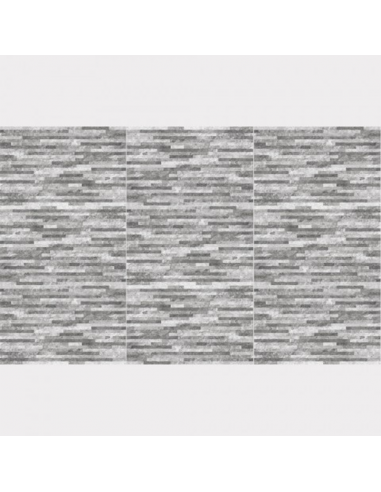 Cerámica Alberdi Salerno Gris 34X51...