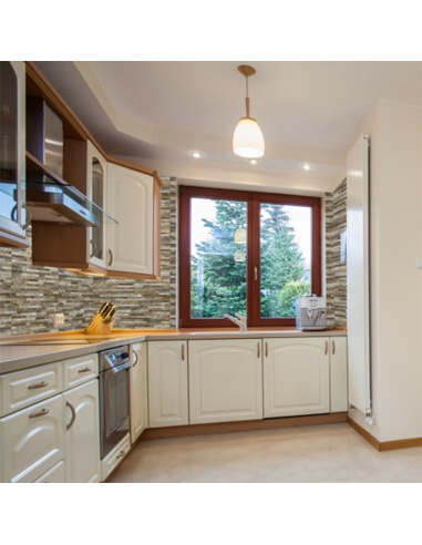 Cerámica Alberdi Salerno Gris 34X51...