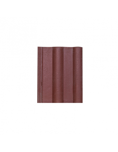 Teja Tensolite Terracota Hormigón C/u...