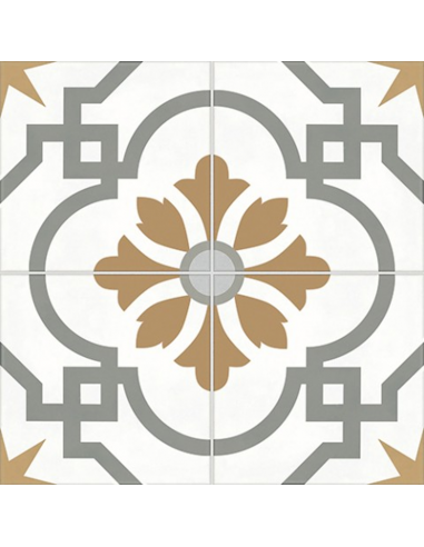 Piso Cerámica Alberdi 46x46 Cervantes...