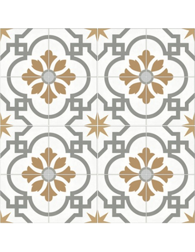 Piso Cerámica Alberdi 46x46 Cervantes...