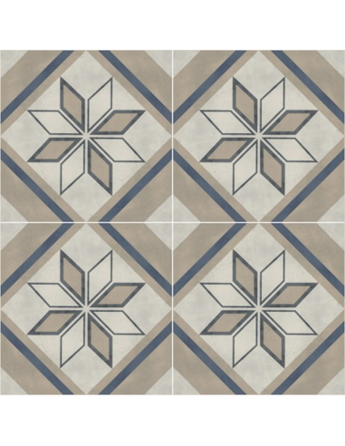 Piso Cerámica Alberdi 46x46...