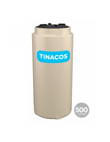 Tanque Delgado Tinaco Arena/gris X...