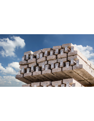 Vigueta Tensolite T21 X 7,20 Metros C/u