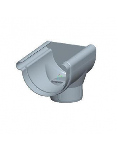 Tigre Ab-embudo Izquierdo Blanco...