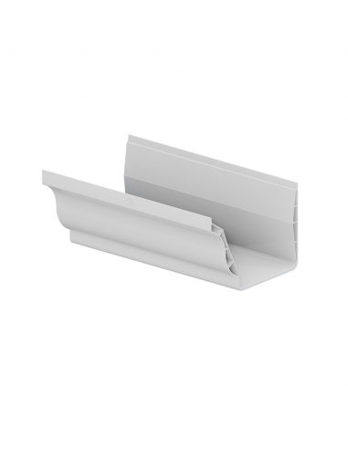 Tigre Ab- Canaleta PVC Style X 3 Metros