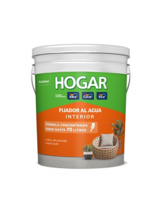 Fijador Al Agua Alba Hogar...