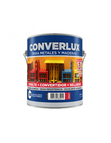 Esmalte Sintético Petrilac Converlux... Esmalte Sintético Petrilac Converlux...