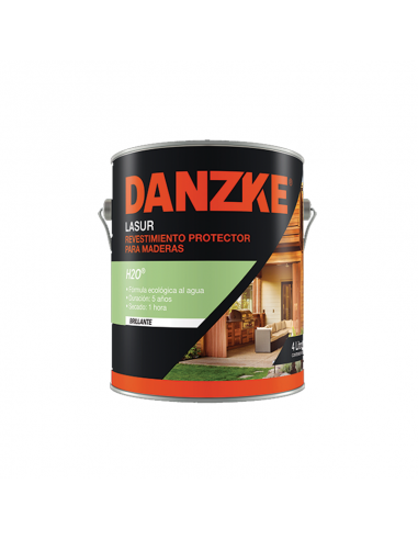 Petrilac Danzke H20 Al Agua Roble...