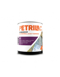 Removedor Gel Petrilac X 4L