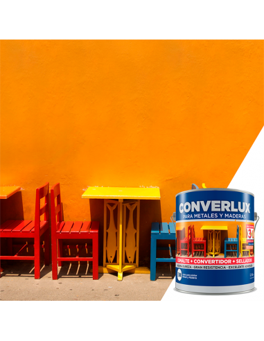 Petrilac Converlux 3 En 1 Amarillo X...