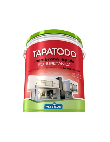 Membrana Líquida Poliuretánica...