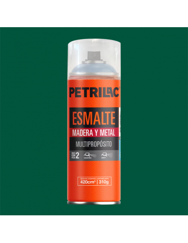 Aerosol Petrilac Verde Noche X 0,420L