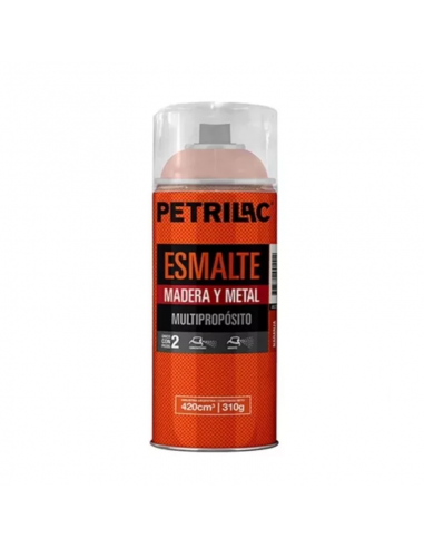 Aerosol Petrilac Gris Perla X 0,420L