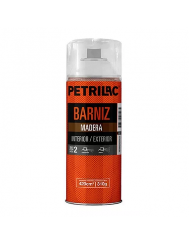 Aerosol Petrilac Barniz Brillante X...