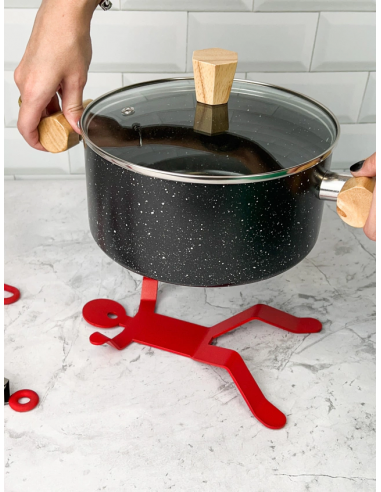 Posa Ollas Morph Hotman 23x15,8x3,2cm...