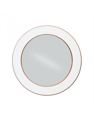 Morph Espejo Blanco L Fusion 60cm...